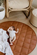 Quilted Play Mat